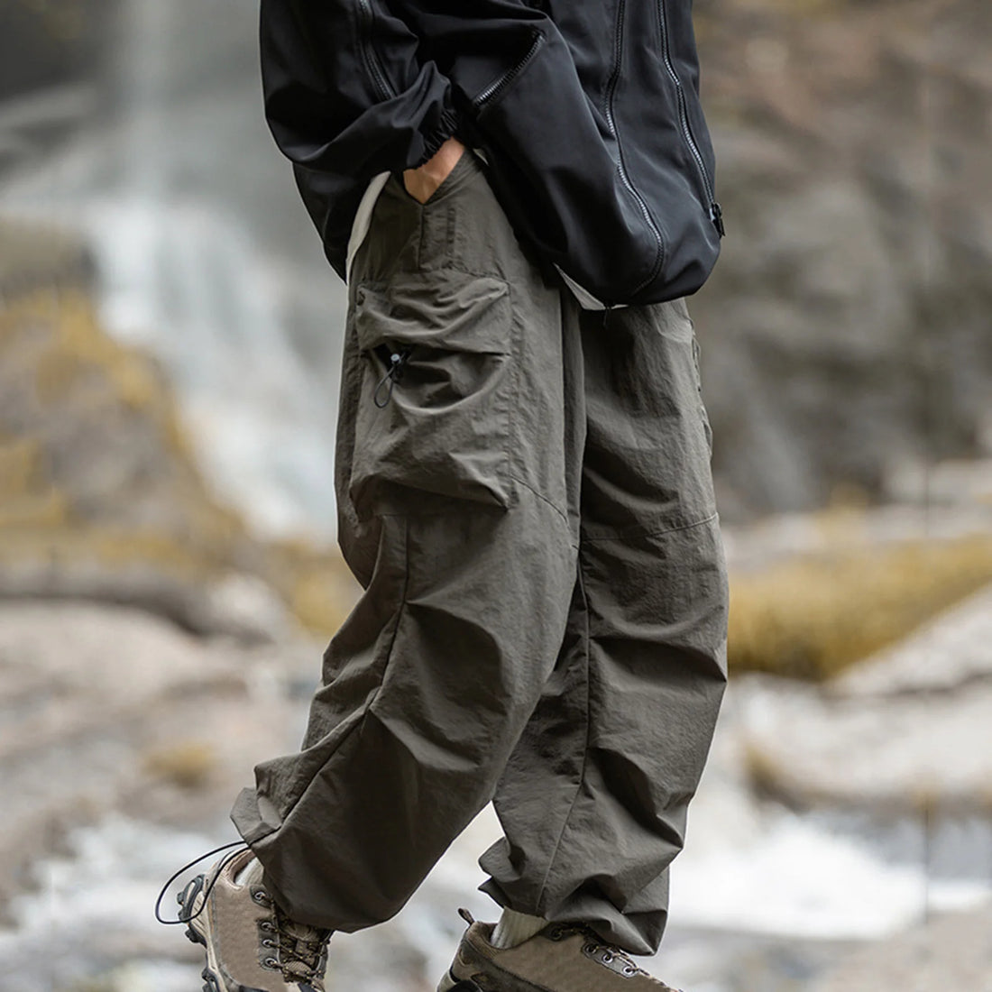 Outdoor Cargo Pants