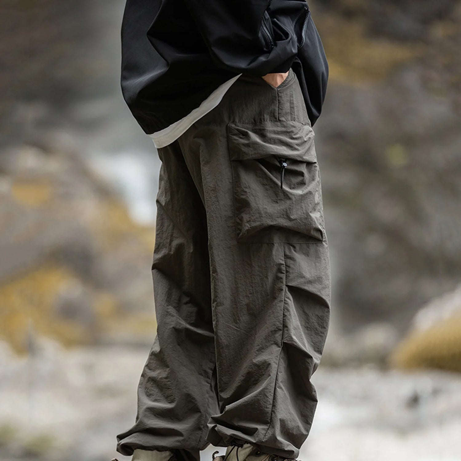 Outdoor Cargo Pants