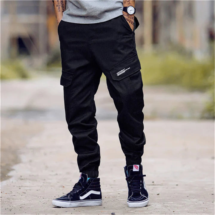 Ankle Banded Trousers