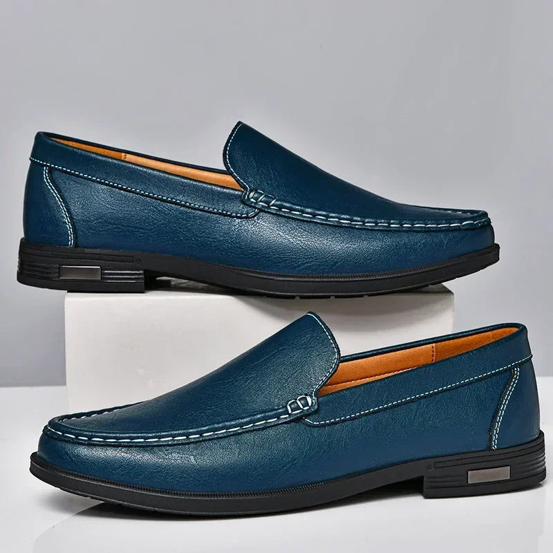 Elegant Leather Men’s Shoes