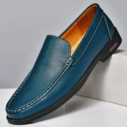 Elegant Leather Men’s Shoes