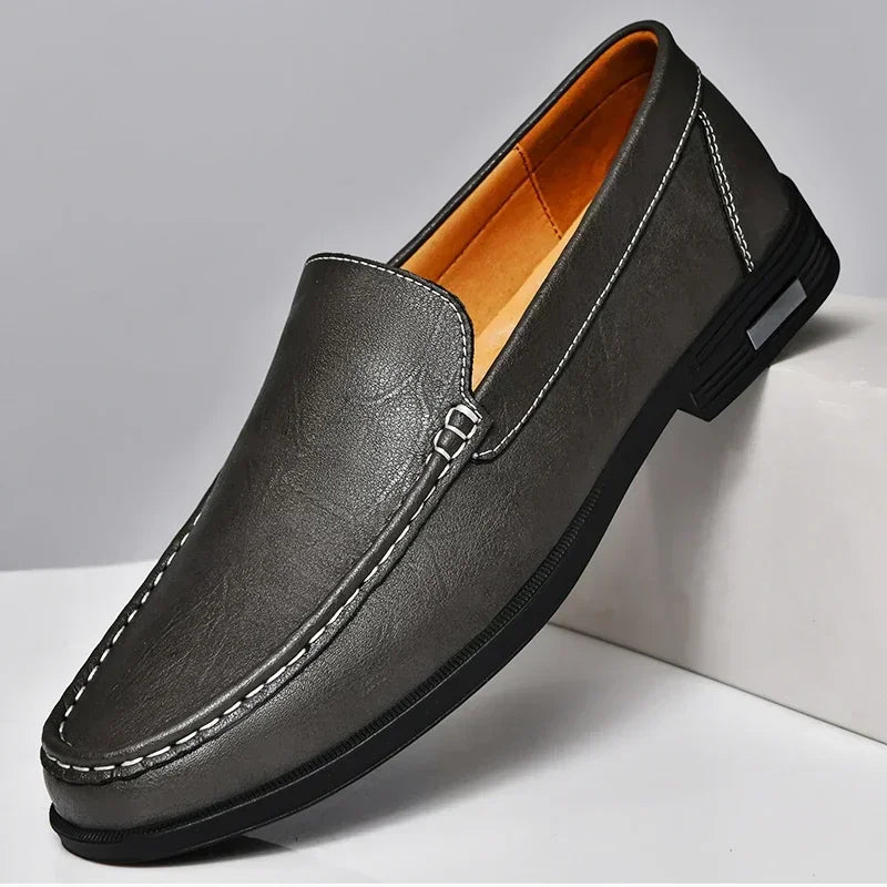 Elegant Leather Men’s Shoes