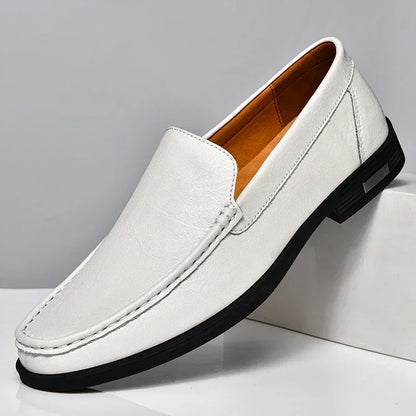 Elegant Leather Men’s Shoes