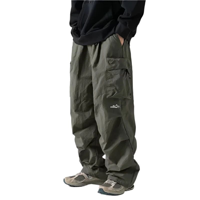 Outdoor Cargo Pants